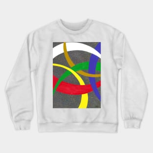 Around the Bend IV Crewneck Sweatshirt